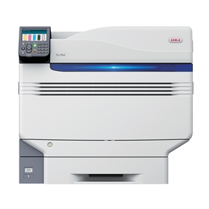 OKI Pro 9542 A3 Stampante Digitale - CMYK + Bianco